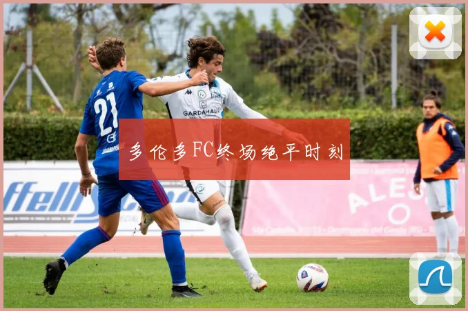 多伦多FC终场绝平时刻